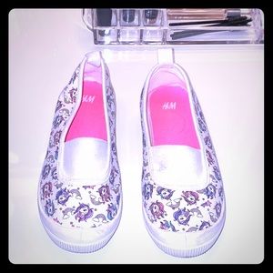 Girls H&M Moccasins